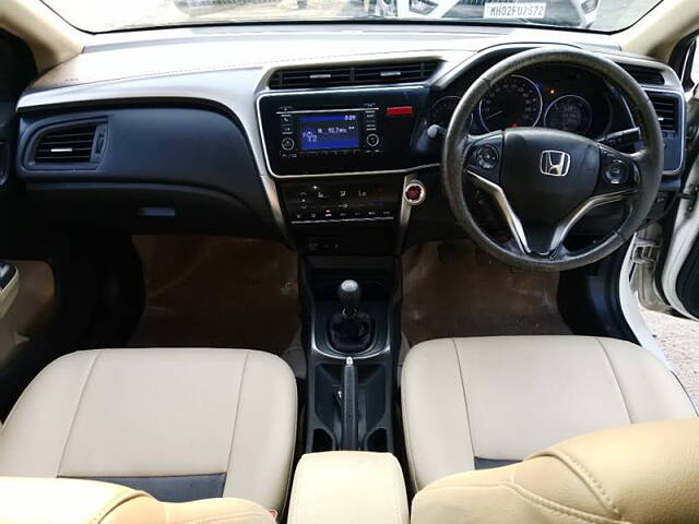 Used Honda City [2014-2017] VX (O) MT in Mumbai