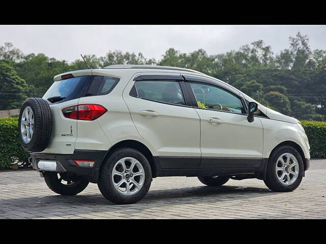 Used Ford EcoSport [2013-2015] Titanium 1.5 TDCi (Opt) in Nashik