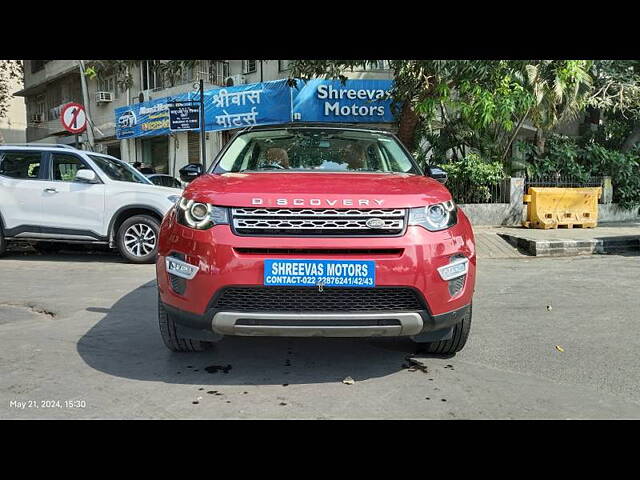 Used 2018 Land Rover Discovery Sport in Mumbai