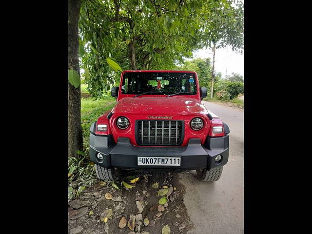 Used 2023 Mahindra Thar in Dehradun