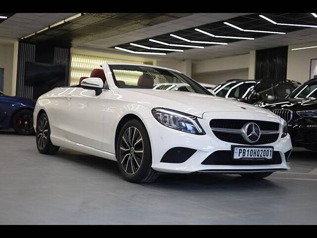 Used Mercedes-Benz C-Class Cabriolet [2016-2018] C 300 in Delhi