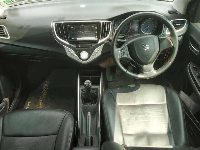 Used Maruti Suzuki Baleno [2015-2019] Alpha 1.2 in Pune