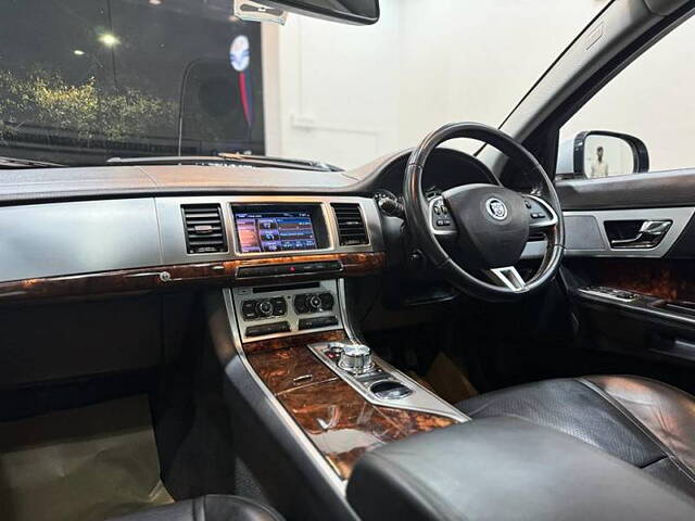 Used Jaguar XF [2012-2013] 3.0 V6 Premium Luxury in Pune