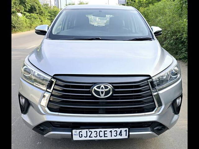 Used 2021 Toyota Innova Crysta in Ahmedabad