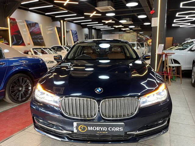 Used 2018 BMW 7-Series in Pune