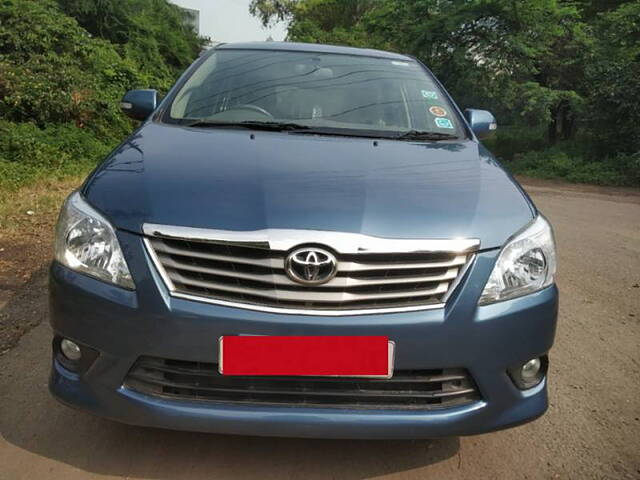 Used 2013 Toyota Innova in Pune