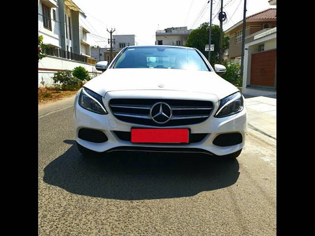 Used 2016 Mercedes-Benz C-Class in Coimbatore