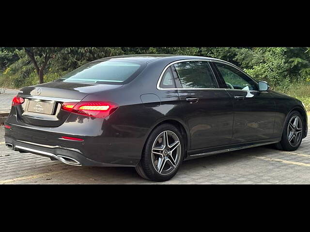 Used Mercedes-Benz E-Class [2021-2024] E 350d AMG Line in Gurgaon