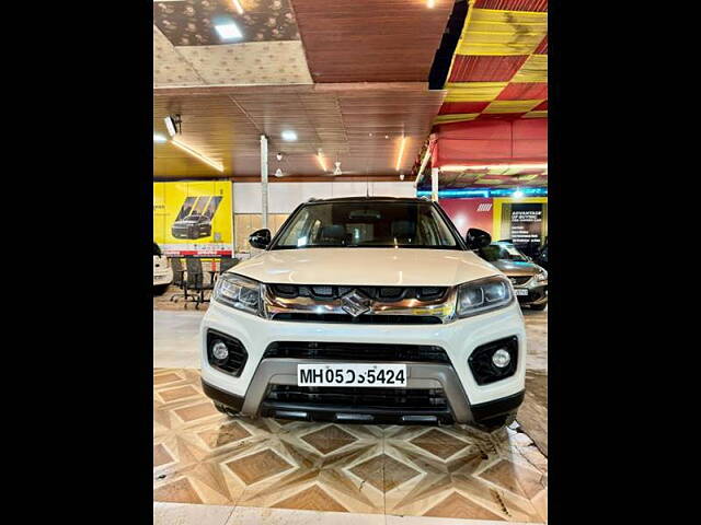 Used Maruti Suzuki Vitara Brezza [2016-2020] ZDi in Thane