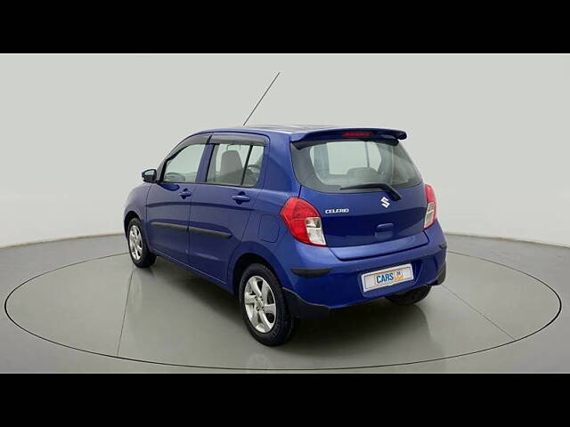 Used Maruti Suzuki Celerio [2017-2021] ZXi (Opt) [2019-2020] in Mysore