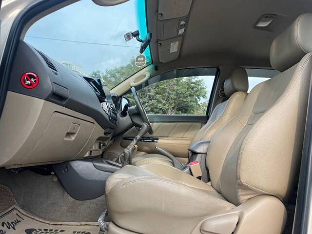 Used Toyota Fortuner [2012-2016] 3.0 4x4 MT in Bangalore