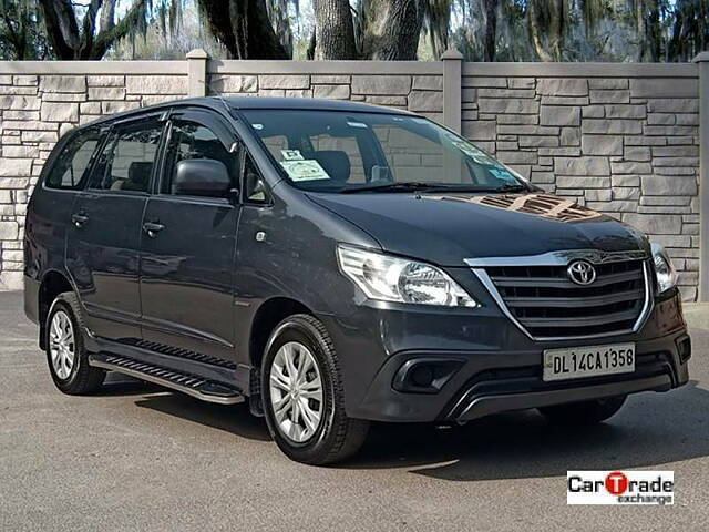 Used Toyota Innova [2015-2016] 2.5 GX BS III 8 STR in Delhi