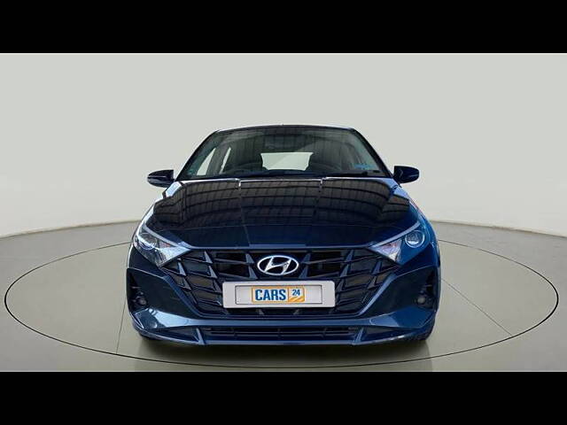 Used Hyundai i20 [2020-2023] Asta (O) 1.2 MT [2020-2023] in Coimbatore