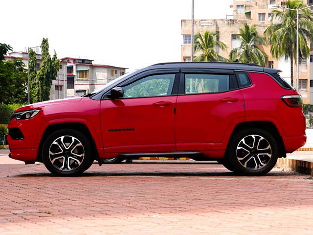 Used Jeep Compass Model S (O) Diesel 4x4 AT [2021] in Kolkata