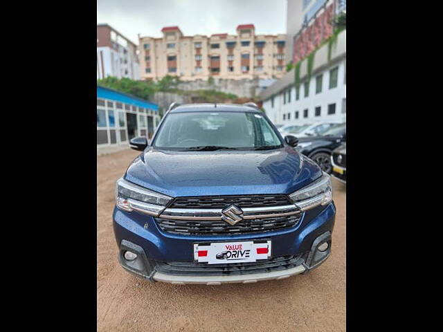 Used 2019 Maruti Suzuki XL6 in Hyderabad