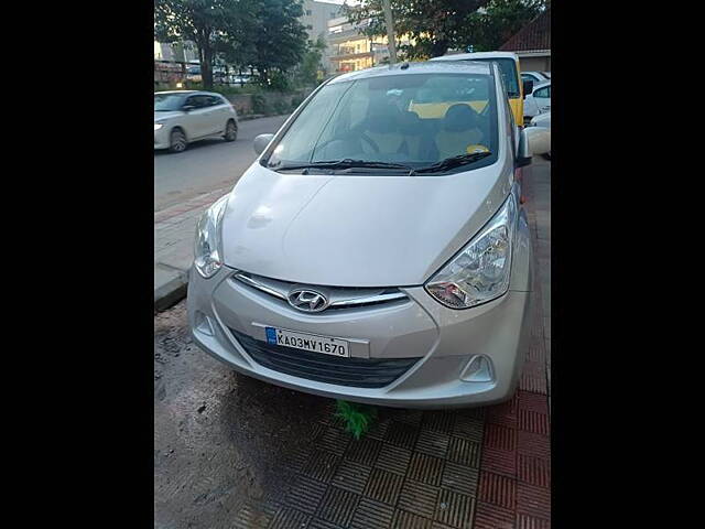 Used 2015 Hyundai Eon in Bangalore