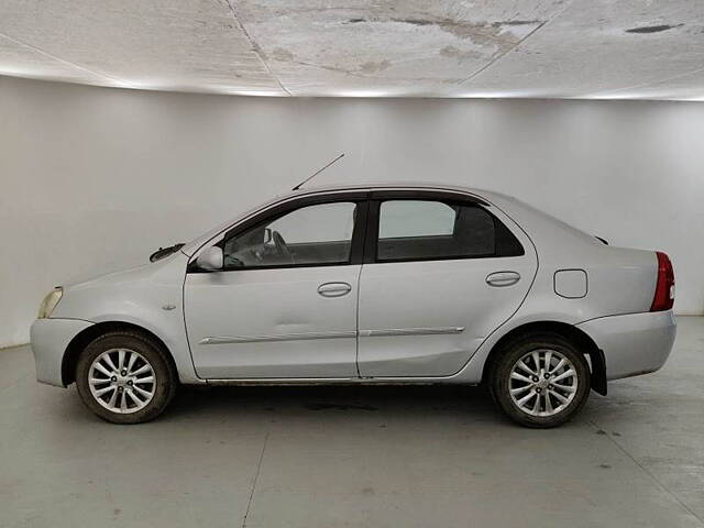 Used Toyota Etios [2010-2013] V in Indore