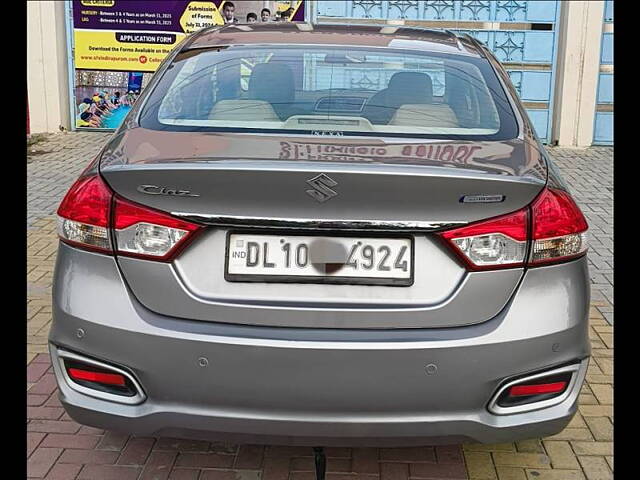 Used Maruti Suzuki Ciaz [2017-2018] Delta 1.4 MT in Delhi