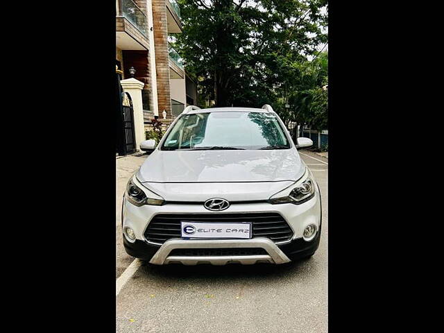 Used Hyundai i20 Active [2015-2018] 1.2 SX in Bangalore