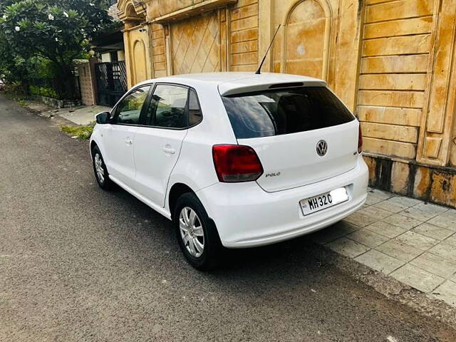 Used Volkswagen Polo [2010-2012] Trendline 1.2L (D) in Nagpur