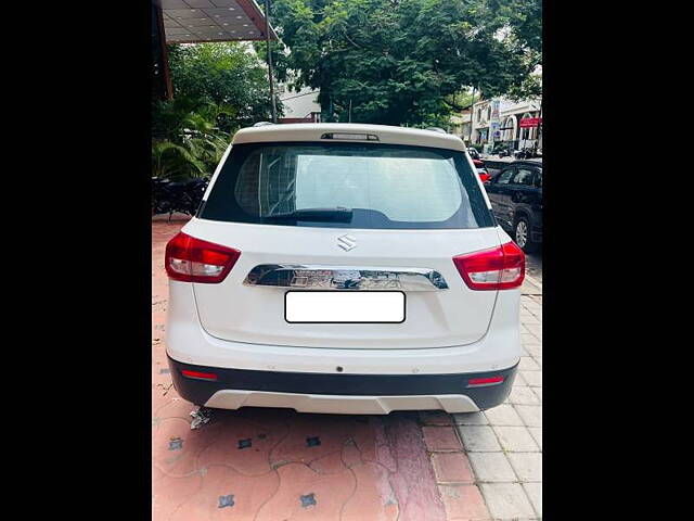 Used Maruti Suzuki Vitara Brezza [2016-2020] ZDi AGS in Bangalore