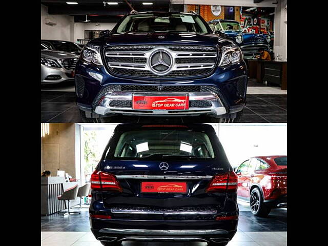 Used Mercedes-Benz GLS [2016-2020] 350 d in Delhi