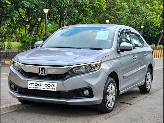 Used Honda Amaze [2018-2021] 1.2 S CVT Petrol [2018-2020] in Pune