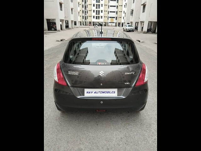 Used Maruti Suzuki Swift [2014-2018] VXi in Raipur