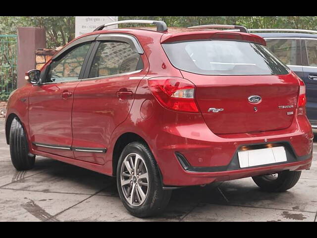 Used Ford Figo [2015-2019] Titanium1.5 TDCi in Thane