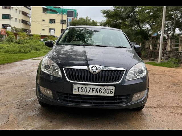 Used 2016 Skoda Rapid in Hyderabad