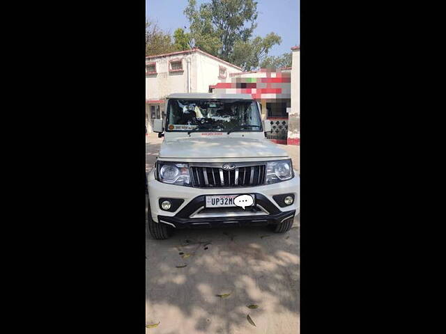 Used 2021 Mahindra Bolero in Lucknow