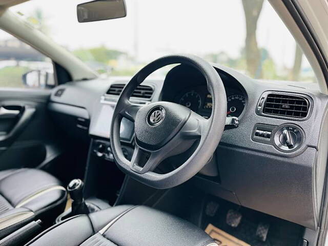 Used Volkswagen Polo [2016-2019] Comfortline 1.0L (P) in Bangalore