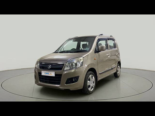 Used Maruti Suzuki Wagon R 1.0 [2010-2013] VXi in Mumbai