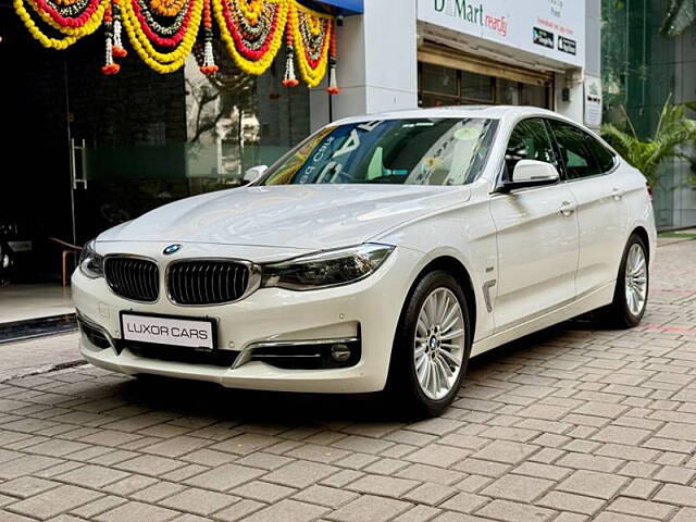 Used BMW 3 Series GT [2016-2021] 320d Sport Line in Pune