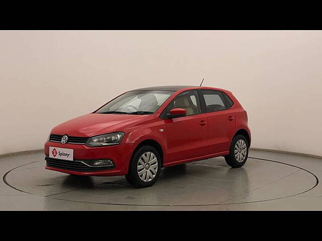 Used 2015 Volkswagen Polo in Kolkata