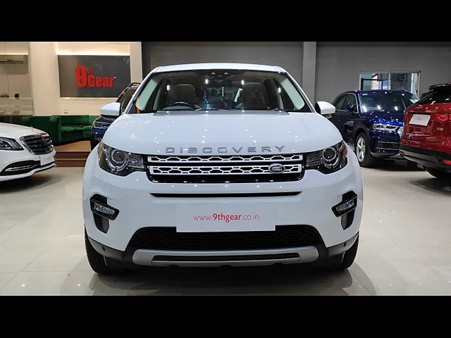 Used 2018 Land Rover Discovery Sport in Bangalore