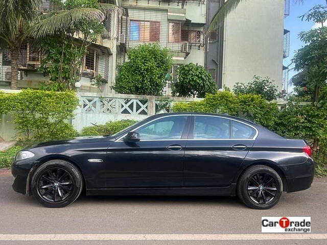 Used BMW 5 Series [2010-2013] 520d Sedan in Mumbai