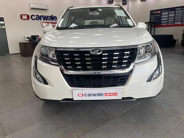 Used 2020 Mahindra XUV500 in Vadodara