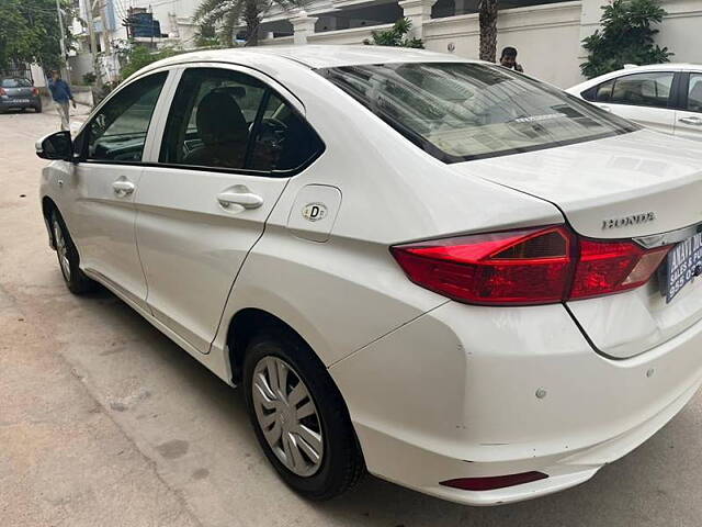 Used Honda City [2014-2017] S Diesel in Hyderabad