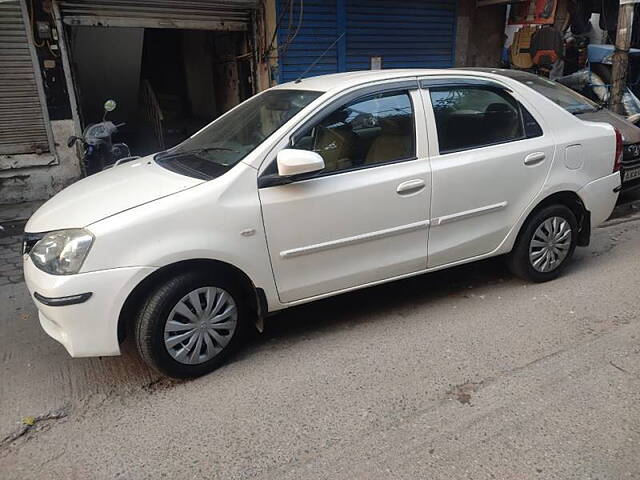 Used Toyota Etios Liva [2014-2016] GD in Delhi