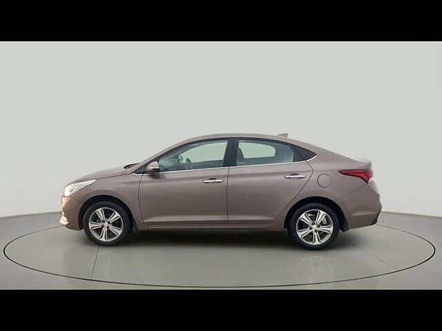 Used Hyundai Verna [2015-2017] 1.6 CRDI SX (O) in Pune