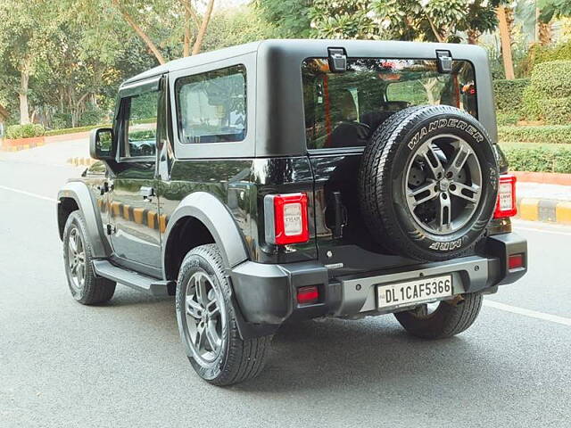 Used Mahindra Thar LX Hard Top Diesel AT in Delhi