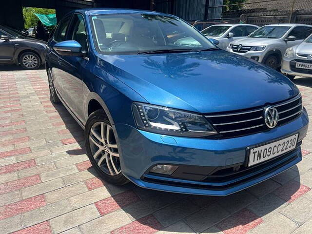 Used Volkswagen Jetta Highline TDI in Chennai