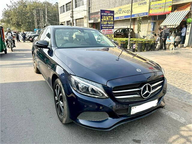 Used Mercedes-Benz C-Class [2014-2018] C 220 CDI Avantgarde in Delhi