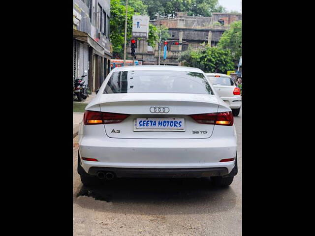 Used Audi A3 [2014-2017] 35 TDI Premium + Sunroof in Kolkata