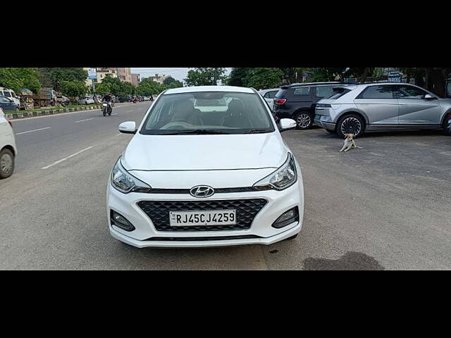 Used 2019 Hyundai Elite i20 in Jaipur