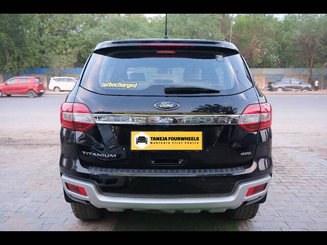 Used Ford Endeavour [2016-2019] Titanium 3.2 4x4 AT in Gurgaon