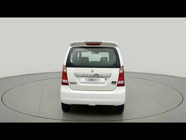 Used Maruti Suzuki Wagon R 1.0 [2014-2019] LXI in Ahmedabad