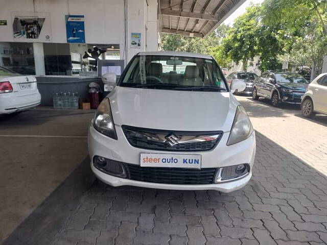 Used 2016 Maruti Suzuki Swift DZire in Tiruchirappalli