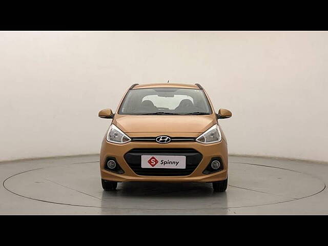 Used Hyundai Grand i10 [2013-2017] Asta 1.2 Kappa VTVT [2013-2016] in Pune